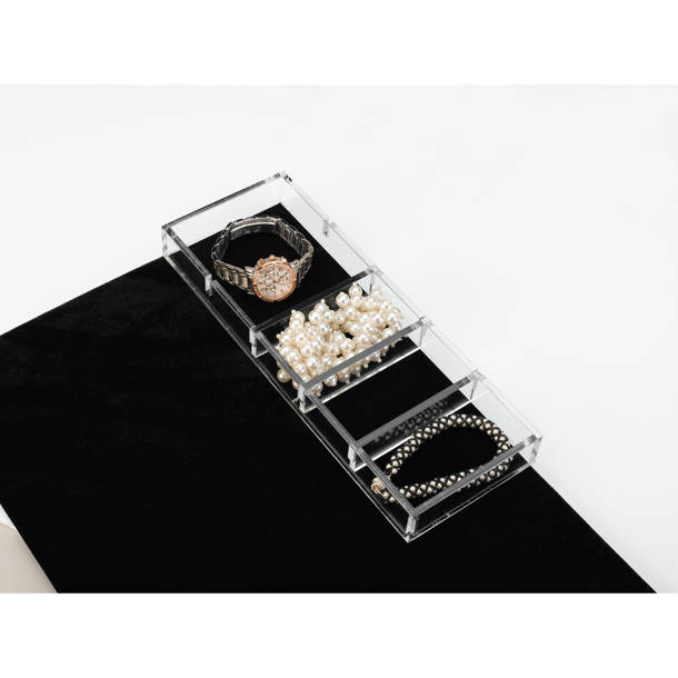 RevAShelf Jewelry Drawer System with Soft Close Wayfair